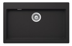 MANHATTAN 79X50 SCHOCK CRISTALITE_NERO